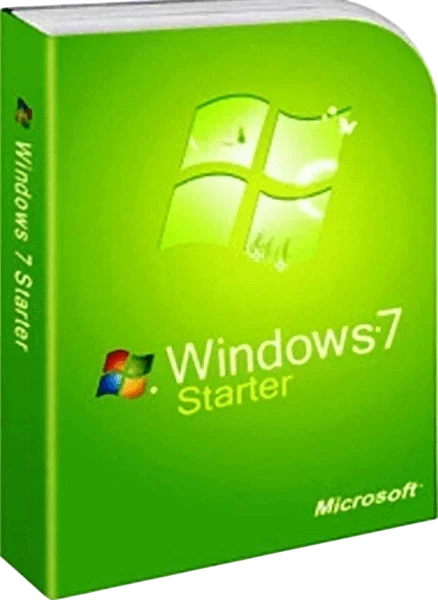 Windows7 Starter