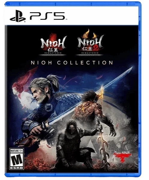 PS GAME SC PS5 Nioh Collection 1CSC20005034 — 2