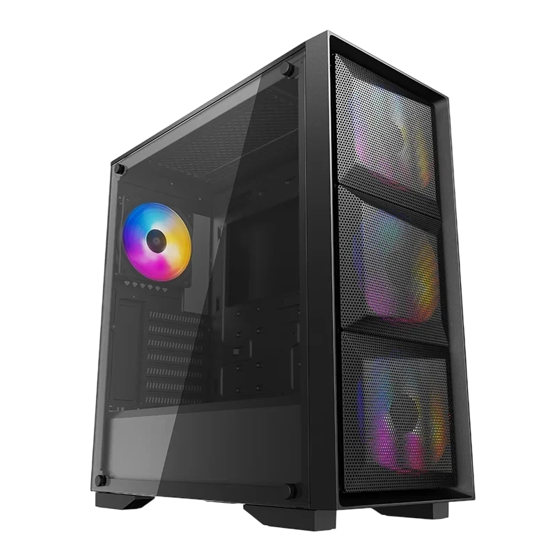 PC case DeepCool Matrexx 50 MESH 4FS — 2