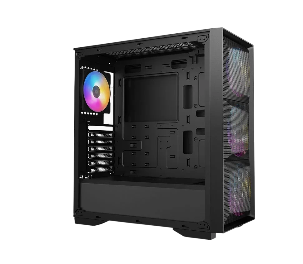 PC case DeepCool Matrexx 50 MESH 4FS — 3