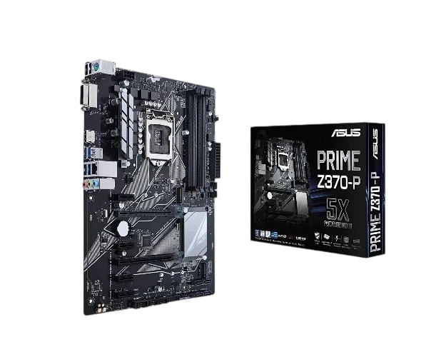 PRIME Z390-P 4Ram 2V-CARD DP HDMI — 2