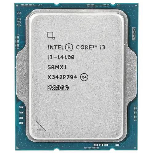 Intel Core i3 14100 — 2