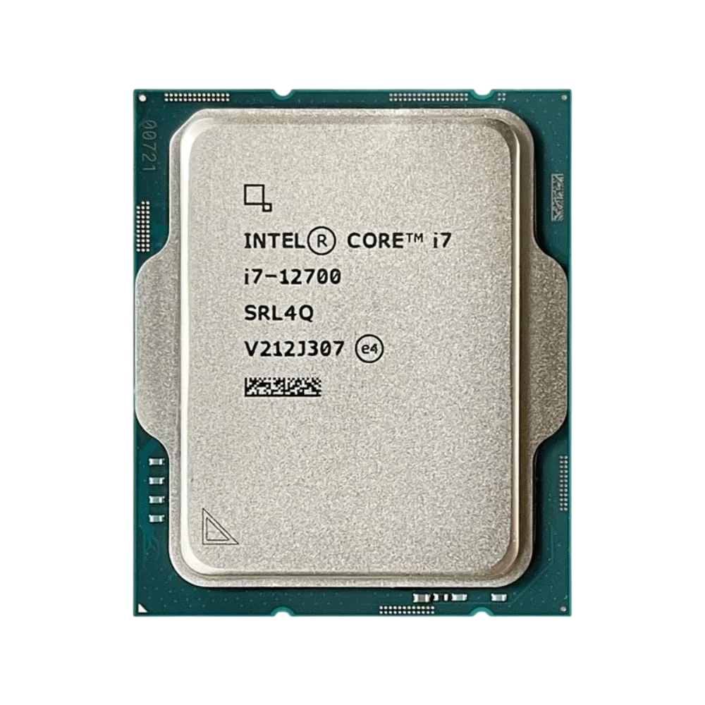 動作品　Intel Core i7-12700 CPU Amazon.com: Intel® Core™ i7-12700 Desktop Processor 25MB