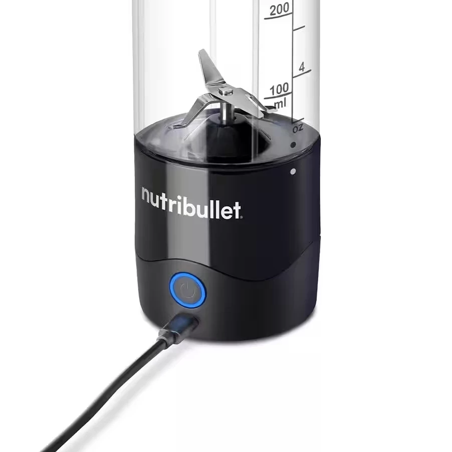 NUTRIBULLET NBP003B Travel — 3