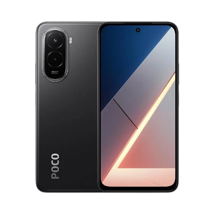 Xiaomi Poco M7 6GB/128GB Black 6GB
