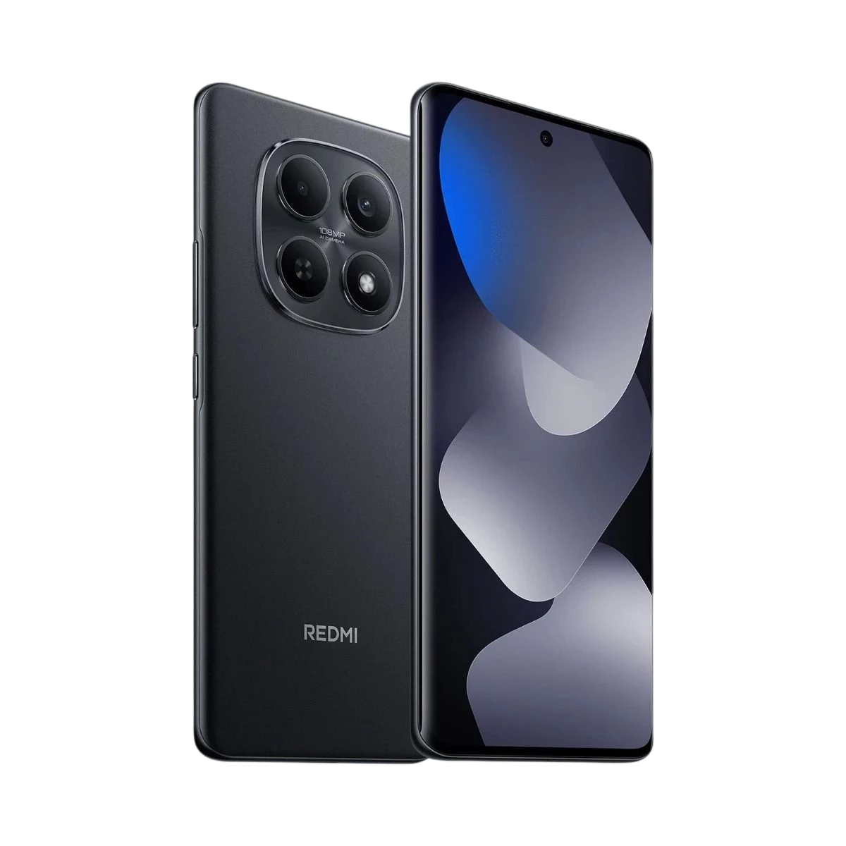 Xiaomi Redmi Note 15 256GB 8GB RAM Black