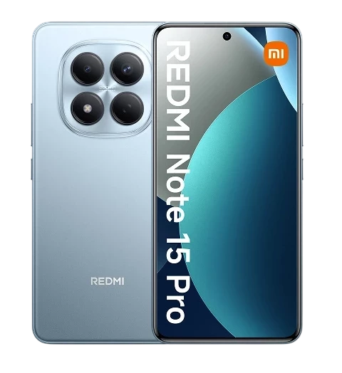 Xiaomi Redmi Note 15 8GB/256GB Glacier Blue