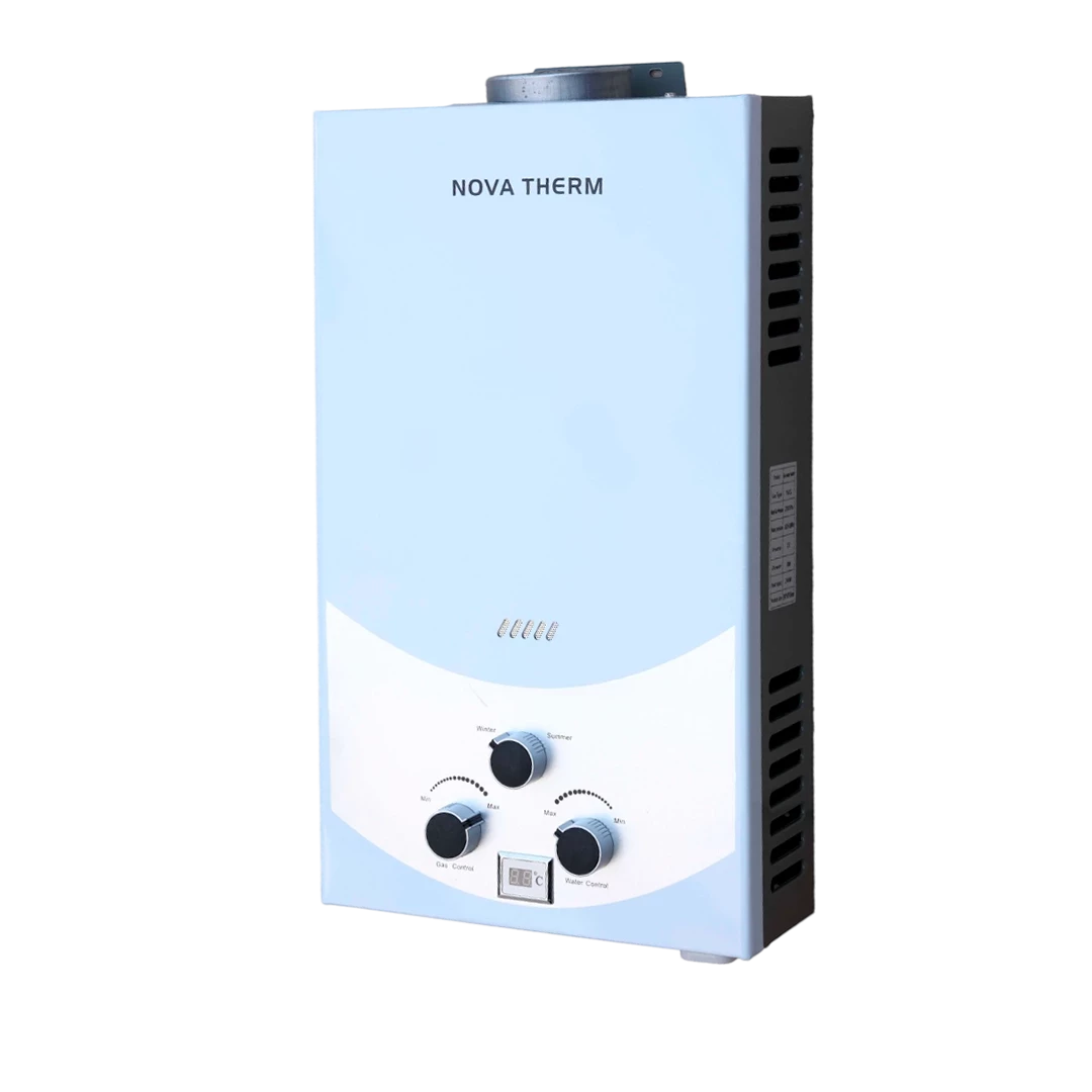 NOVA THERM JSD-60 12L — 3