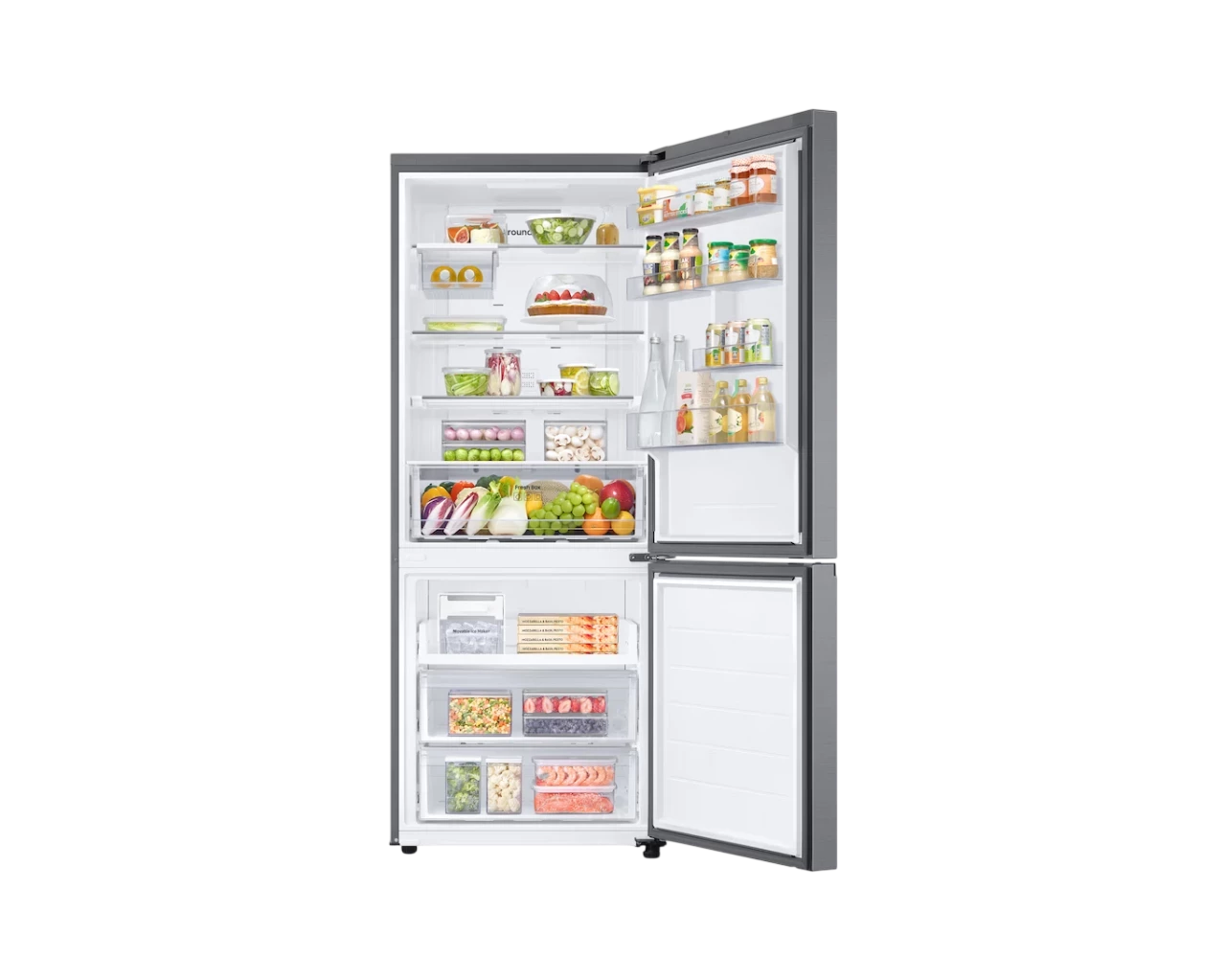 Սառնարան Samsung RB50DG602ES9 WR — 5