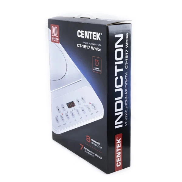 Ինդուկցիոն սալօջախ CENTEK CT-1517 — 3