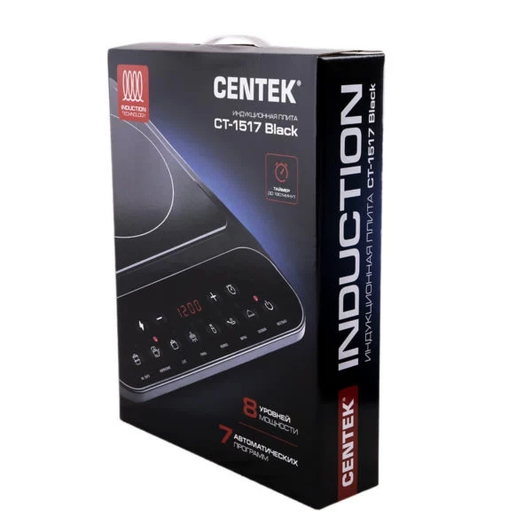 Индукционная плитка CENTEK CT-1517 — 6