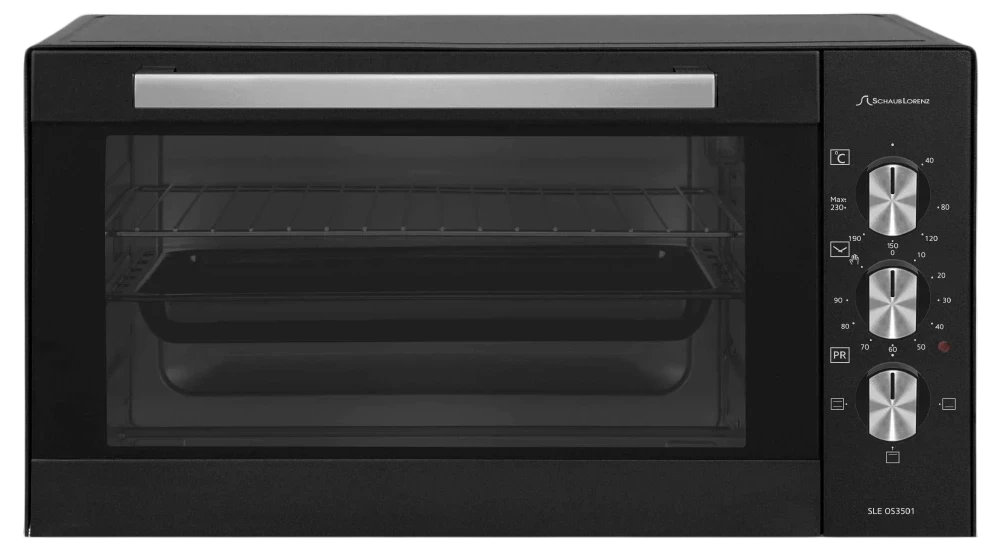 Cooker Schaub Lorenz SLE OS 3501 — 2