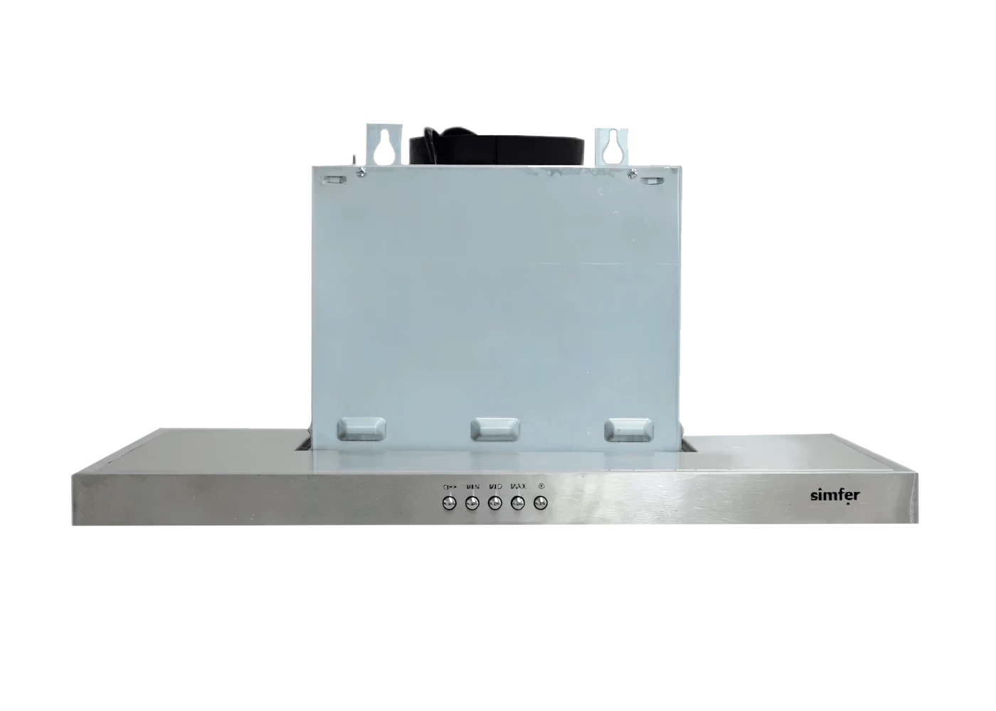 Cooker hood Simfer 8633SM — 8