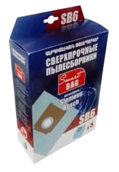 Мешок для пылесоса Smart Bag SB6 — 2