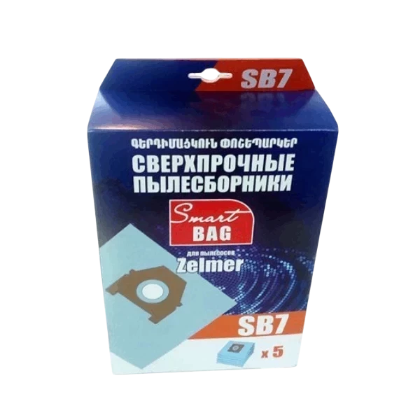 Smart BAG SB7 Zelmer — 2