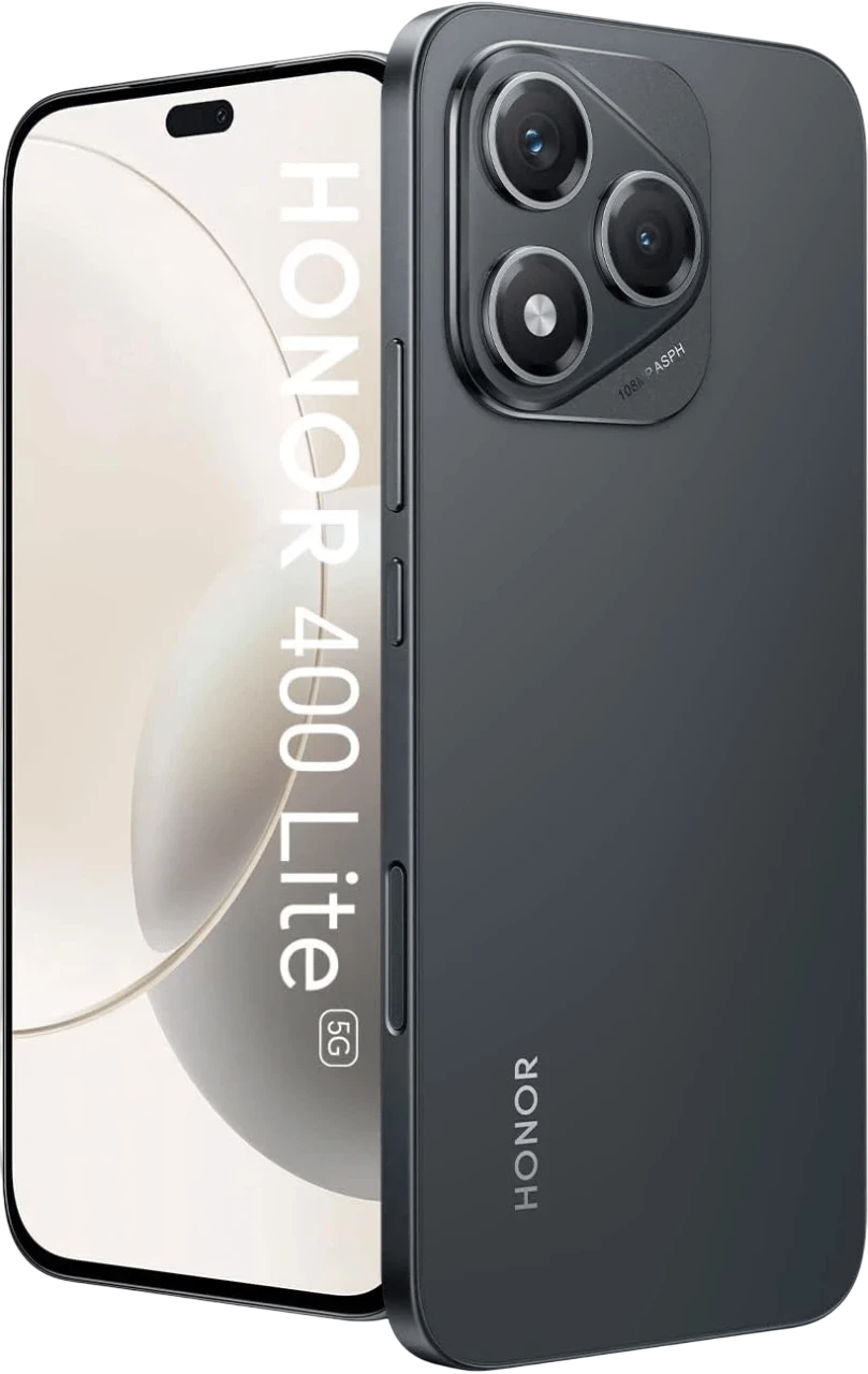 Honor 400 Lite 8GB/256GB Black