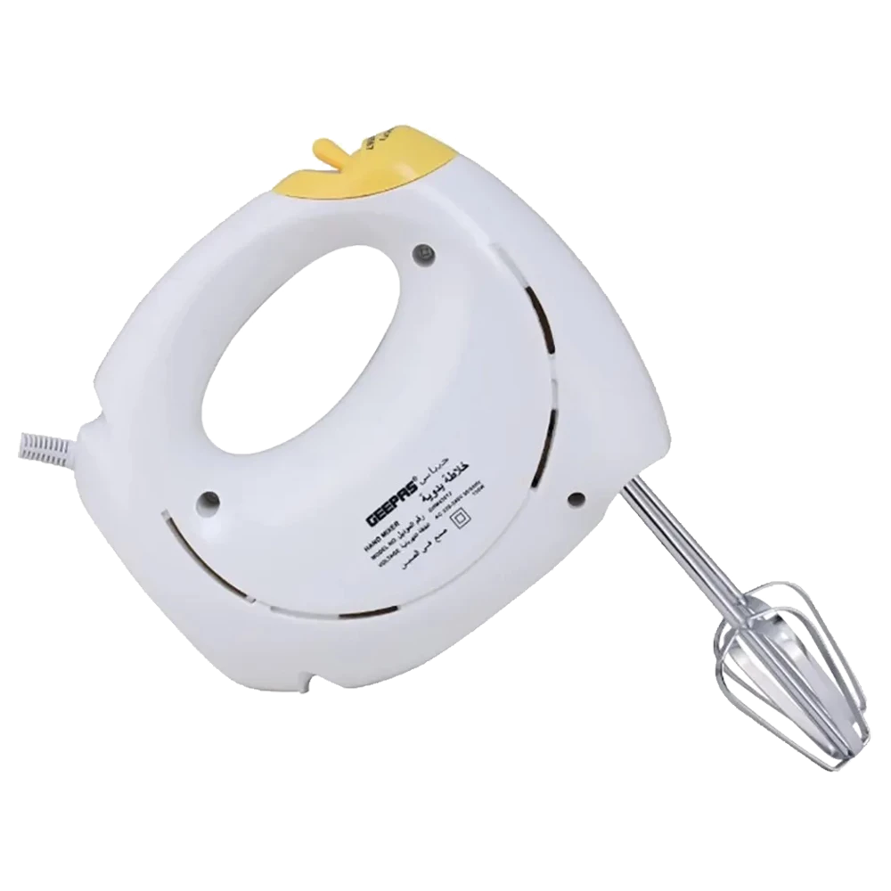 GEEPAS GHM43012 — 2