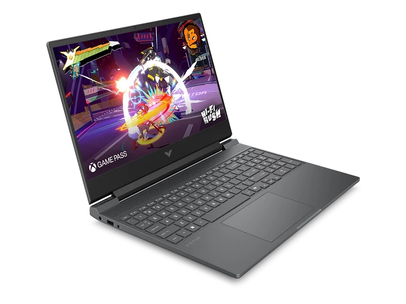 Ноутбук HP Victus 15-fa2262ci Core 5 - 210H 15.6 8 512 RT3050 DR9V2EA — 2