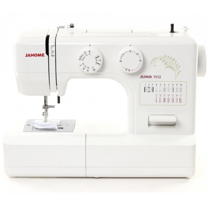 JANOME Juno 1512