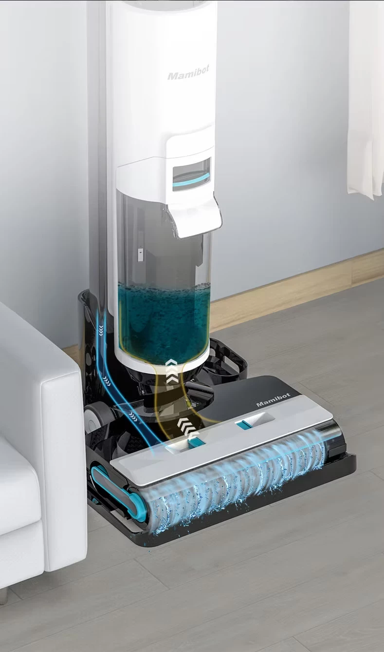 MAMIBOT Cordless Flomo SE — 4